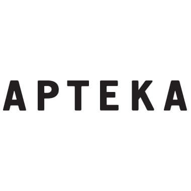Logo for Apteka