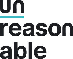 Logo for Unreasonable Group